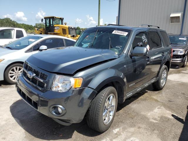 Photo 2 from auction – 2008 FORD ESCAPE LIM with VIN 1FMCU04108KC67025