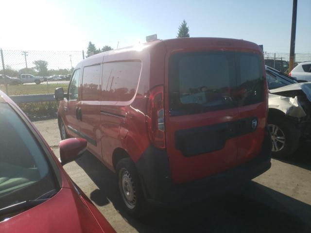 Photo 3 from auction – 2015 RAM PROMASTER with VIN ZFBERFAT9F6A67344