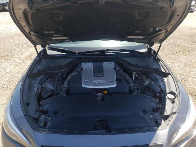 Photo 7 from auction – 2014 INFINITI Q50 BASE with VIN JN1BV7AR0EM707621