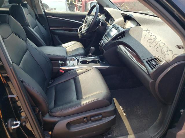 Photo 5 from auction – 2014 ACURA MDX with VIN 5FRYD4H28EB003532