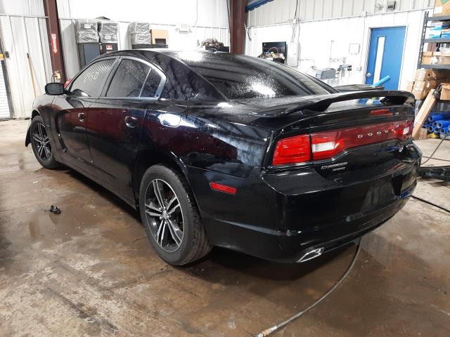 Photo 3 from auction – 2013 DODGE CHARGER R/ with VIN 2C3CDXDT8DH665233