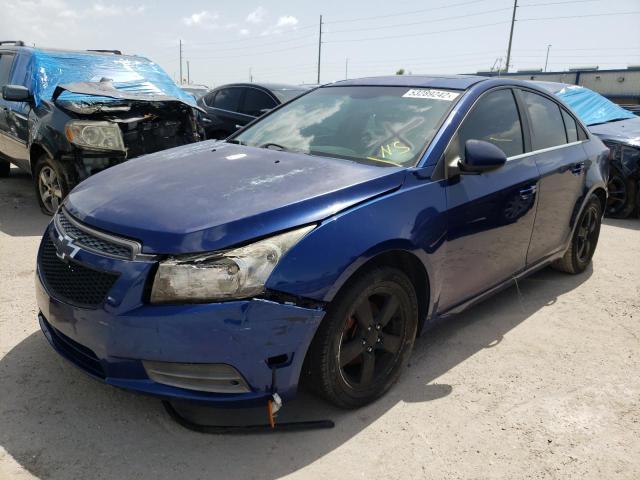 Photo 2 from auction – 2012 CHEVROLET CRUZE LT with VIN 1G1PF5SC0C7187360