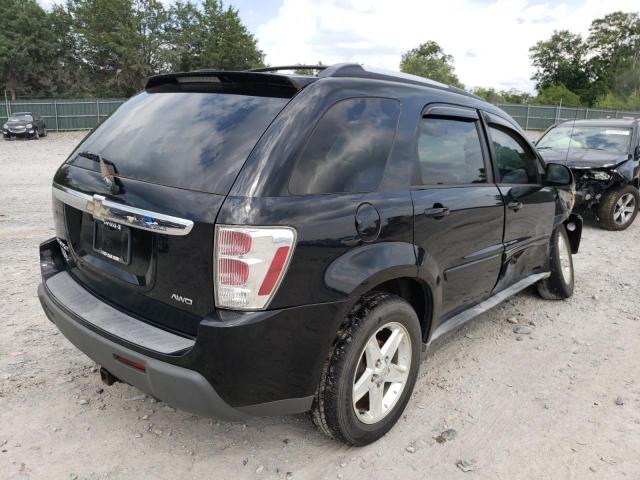 Photo 4 from auction – 2005 CHEVROLET EQUINOX LT with VIN 2CNDL73F056035813