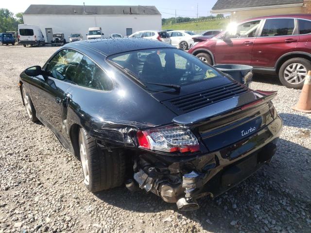 Photo 3 from auction – 2002 PORSCHE 911 with VIN WP0AB29922S685105