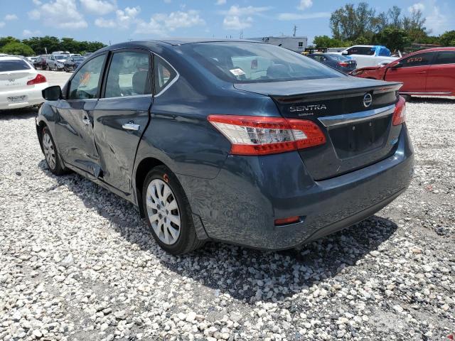 Photo 3 from auction – 2013 NISSAN SENTRA with VIN 3N1AB7AP2DL796166