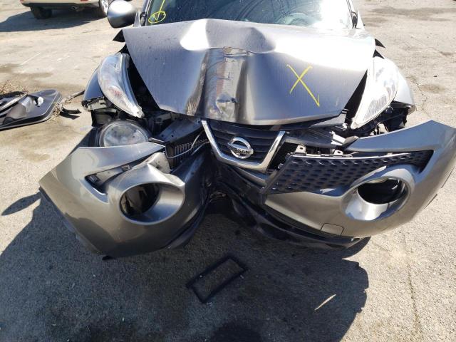 Photo 9 from auction – 2011 NISSAN JUKE S with VIN JN8AF5MR8BT001265