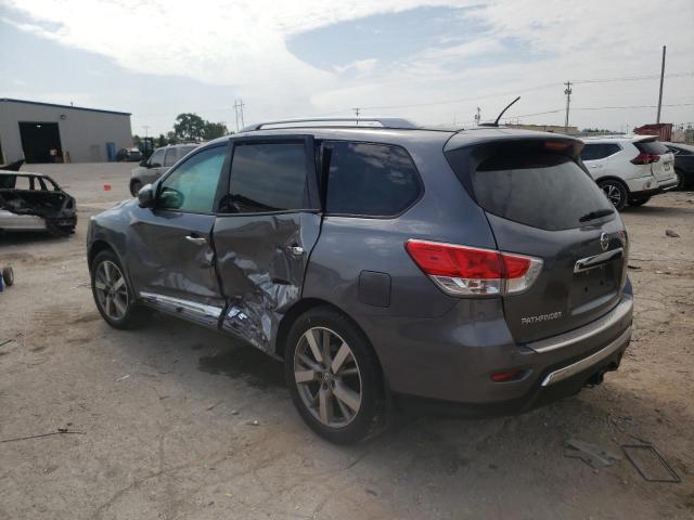 Photo 3 from auction – 2016 NISSAN PATHFINDER with VIN 5N1AR2MN5GC661085