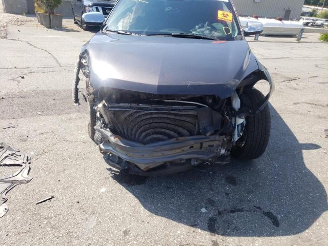 Photo 9 from auction – 2016 CHEVROLET EQUINOX LT with VIN 2GNFLGE37G6136387