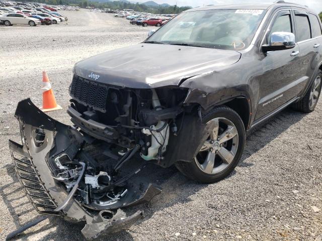 Photo 9 from auction – 2015 JEEP GRAND CHER with VIN 1C4RJFCG6FC667727