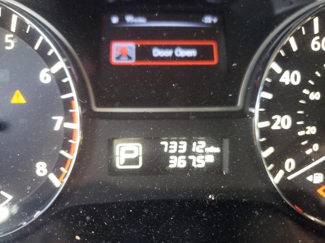 Photo 8 from auction – 2014 NISSAN PATHFINDER with VIN 5N1AR2MN0EC724655