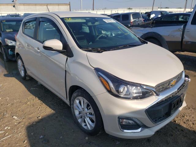 CHEVROLET SPARK 1LT 2019 with VIN KL8CD6SA3KC725225 - Photo from auction