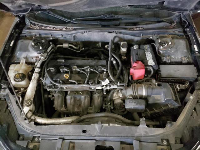 Photo 7 from auction – 2012 FORD FUSION SEL with VIN 3FAHP0JA2CR159652