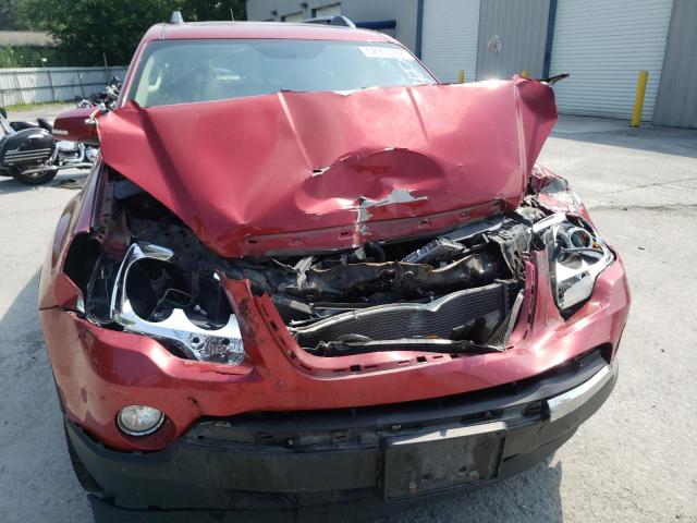 Photo 9 from auction – 2012 GMC ACADIA SLT with VIN 1GKKVRED5CJ208050