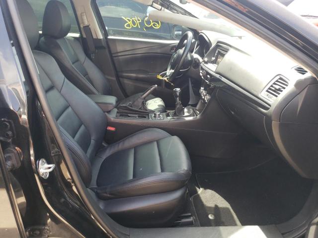 Photo 5 from auction – 2015 MAZDA 6 TOURING with VIN JM1GJ1V68F1172665