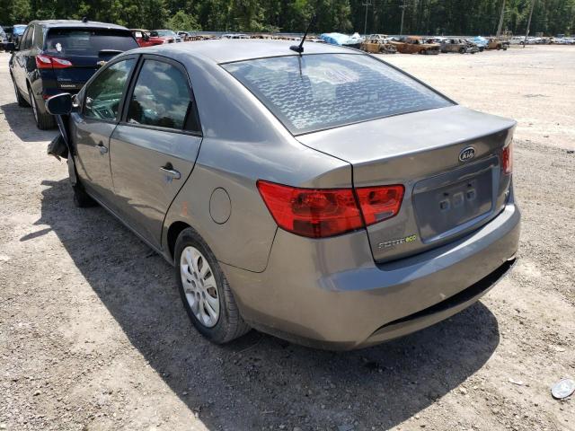 Photo 3 from auction – 2013 KIA FORTE EX with VIN KNAFU4A27D5648298