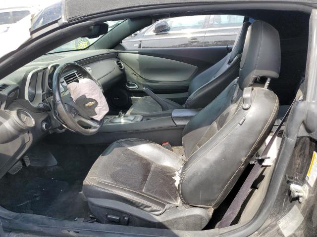 Photo 5 from auction – 2012 CHEVROLET CAMARO LT with VIN 2G1FC3D32C9101115