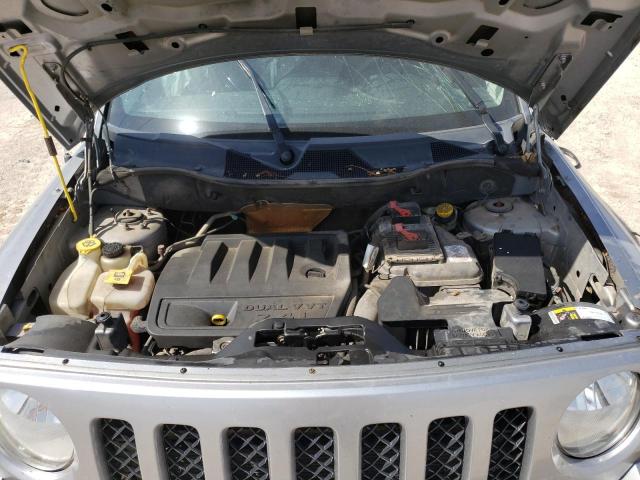 Photo 7 from auction – 2016 JEEP PATRIOT SP with VIN 1C4NJPBB0GD576653