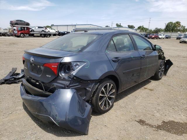 Photo 4 from auction – 2017 TOYOTA COROLLA L with VIN 5YFBURHE8HP600039