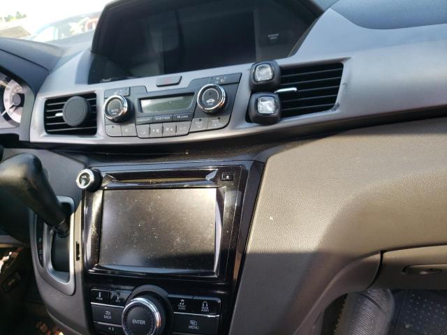 Photo 9 from auction – 2014 HONDA ODYSSEY EX with VIN 5FNRL5H61EB127529