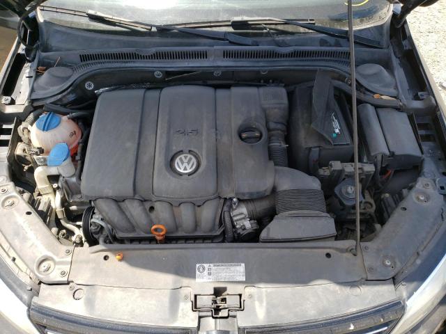Photo 7 from auction – 2011 VOLKSWAGEN JETTA SEL with VIN 3VWLZ7AJ2BM397307