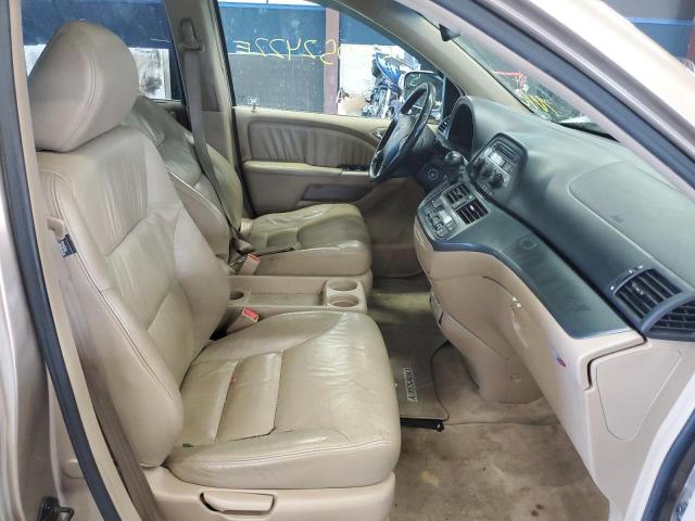 Photo 5 from auction – 2006 HONDA ODYSSEY EX with VIN 5FNRL38656B410134