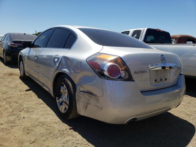 Photo 3 from auction – 2012 NISSAN ALTIMA BAS with VIN 1N4AL2APXCN547261