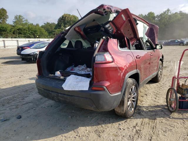 Photo 4 from auction – 2019 JEEP CHEROKEE L with VIN 1C4PJMLB8KD367773