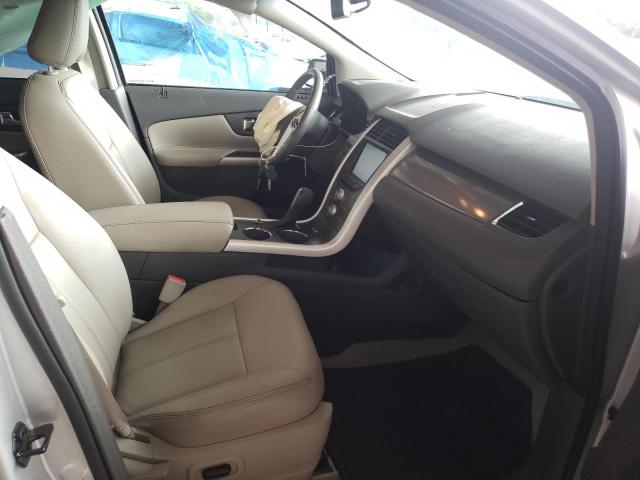 Photo 5 from auction – 2011 FORD EDGE SEL with VIN 2FMDK3JC2BBB53045