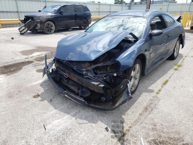 Photo 2 from auction – 2004 DODGE STRATUS R/ with VIN 4B3AG52H24E141953
