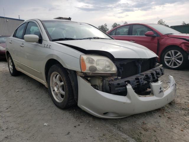 MITSUBISHI GALANT ES 2004 with VIN 4A3AB36F44E131434 - Photo from auction
