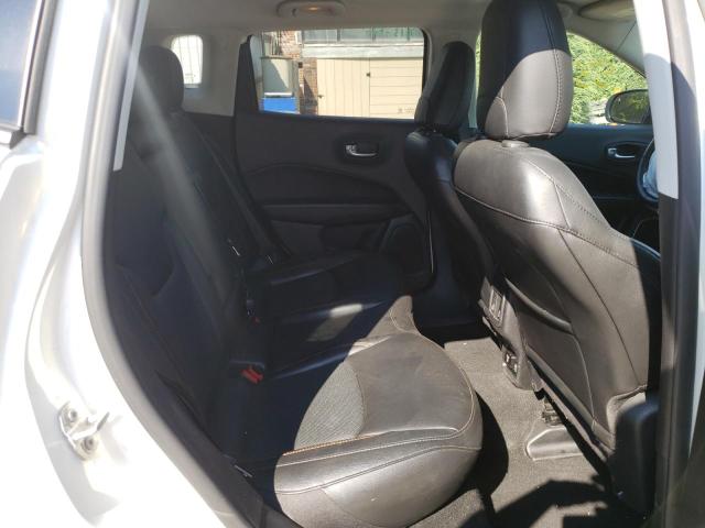 Photo 6 from auction – 2021 JEEP COMPASS LI with VIN 3C4NJDCB8MT519796