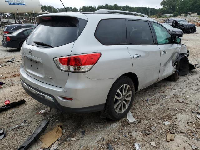 Photo 4 from auction – 2015 NISSAN PATHFINDER with VIN 5N1AR2MN6FC629096