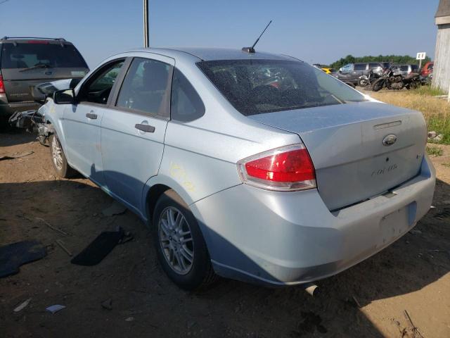 Photo 3 from auction – 2009 FORD FOCUS SE with VIN 1FAHP35N19W159419