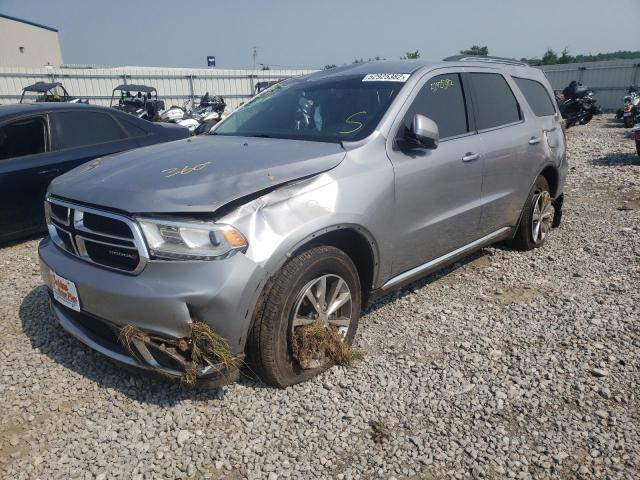 Photo 2 from auction – 2016 DODGE DURANGO LI with VIN 1C4RDJDG7GC474142