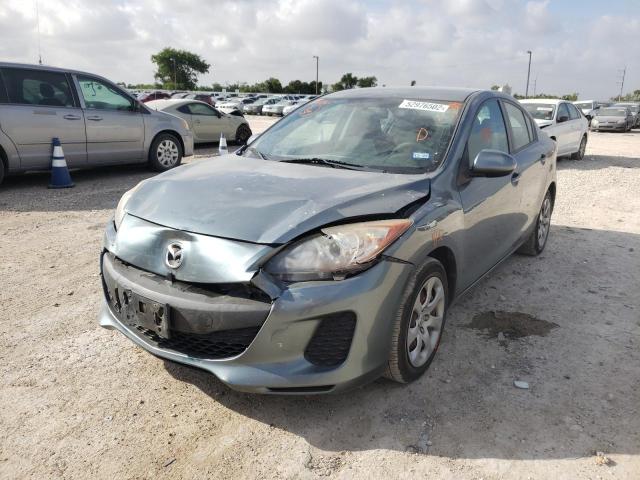 Photo 2 from auction – 2013 MAZDA 3 I with VIN JM1BL1TF0D1793970