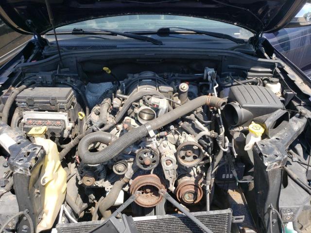 Photo 7 from auction – 2012 JEEP GRAND CHER with VIN 1C4RJFCT7CC209428
