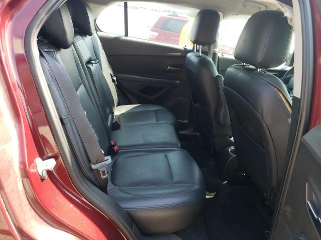 Photo 6 from auction – 2016 CHEVROLET TRAX LS with VIN 3GNCJKSB0GL115917