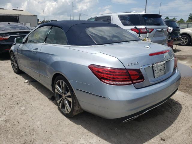 Photo 3 from auction – 2014 MERCEDES-BENZ E 350 with VIN WDDKK5KF9EF283705