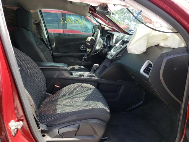 Photo 5 from auction – 2010 CHEVROLET EQUINOX LT with VIN 2CNALDEW8A6208454