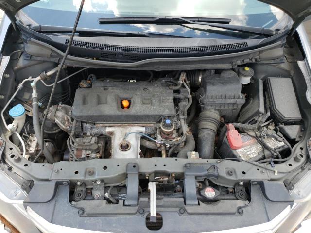 Photo 7 from auction – 2012 HONDA CIVIC LX with VIN 2HGFB2F5XCH318907