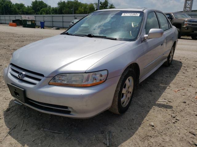 Photo 2 from auction – 2002 HONDA ACCORD EX with VIN 1HGCG66872A019314