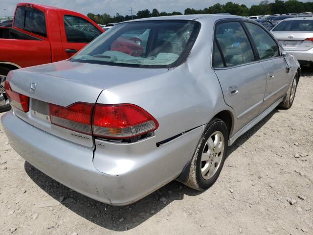 Photo 4 from auction – 2002 HONDA ACCORD EX with VIN 1HGCG66872A019314