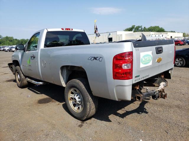 Photo 3 from auction – 2012 CHEVROLET SILVERADO with VIN 1GC0KVCG9CZ171748