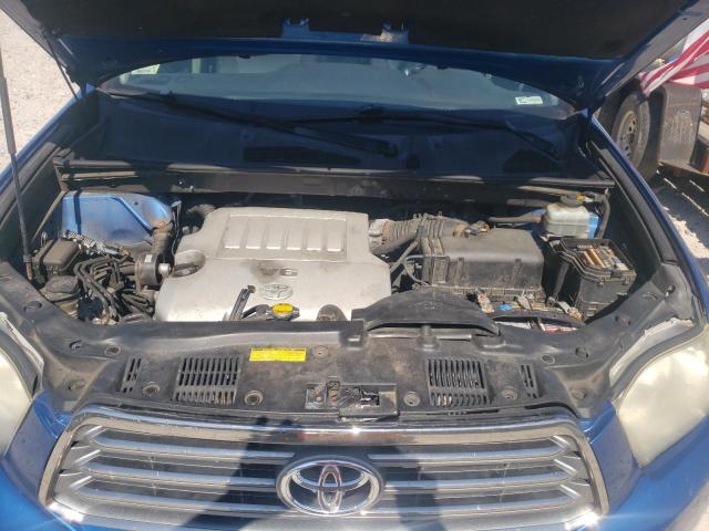 Photo 7 from auction – 2008 TOYOTA HIGHLANDER with VIN JTEES43A682020308