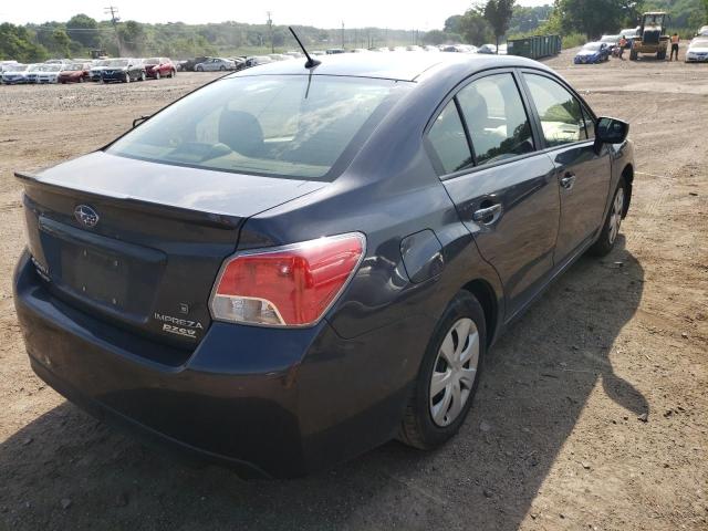 Photo 4 from auction – 2016 SUBARU IMPREZA with VIN JF1GJAA64GH015283