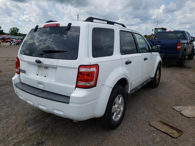 Photo 4 from auction – 2011 FORD ESCAPE XLT with VIN 1FMCU9D75BKB99322