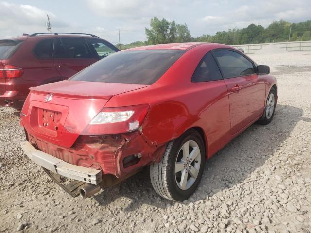 Photo 4 from auction – 2006 HONDA CIVIC EX with VIN 2HGFG118X6H581707
