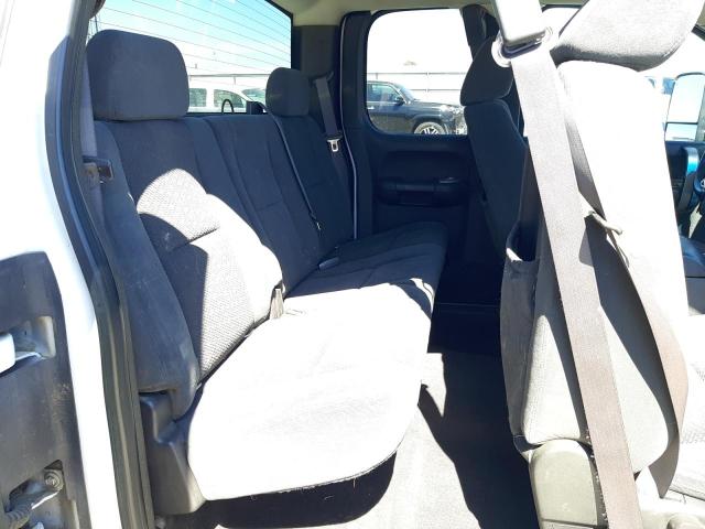 Photo 6 from auction – 2008 CHEVROLET SILVERADO with VIN 2GCEK19J781319431