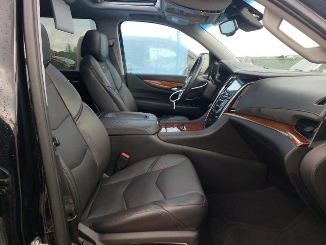 Photo 5 from auction – 2016 CADILLAC ESCALADE E with VIN 1GYS4JKJXGR285699
