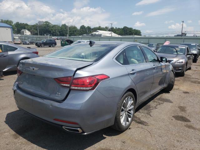 Photo 4 from auction – 2017 GENESIS G80 with VIN KMHGN4JE1HU176623
